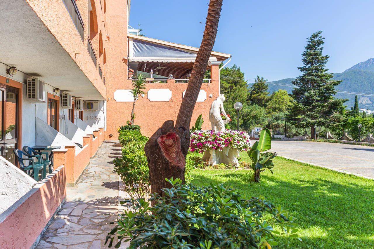 Victoria Hill Hotel Dassiá Exteriér fotografie
