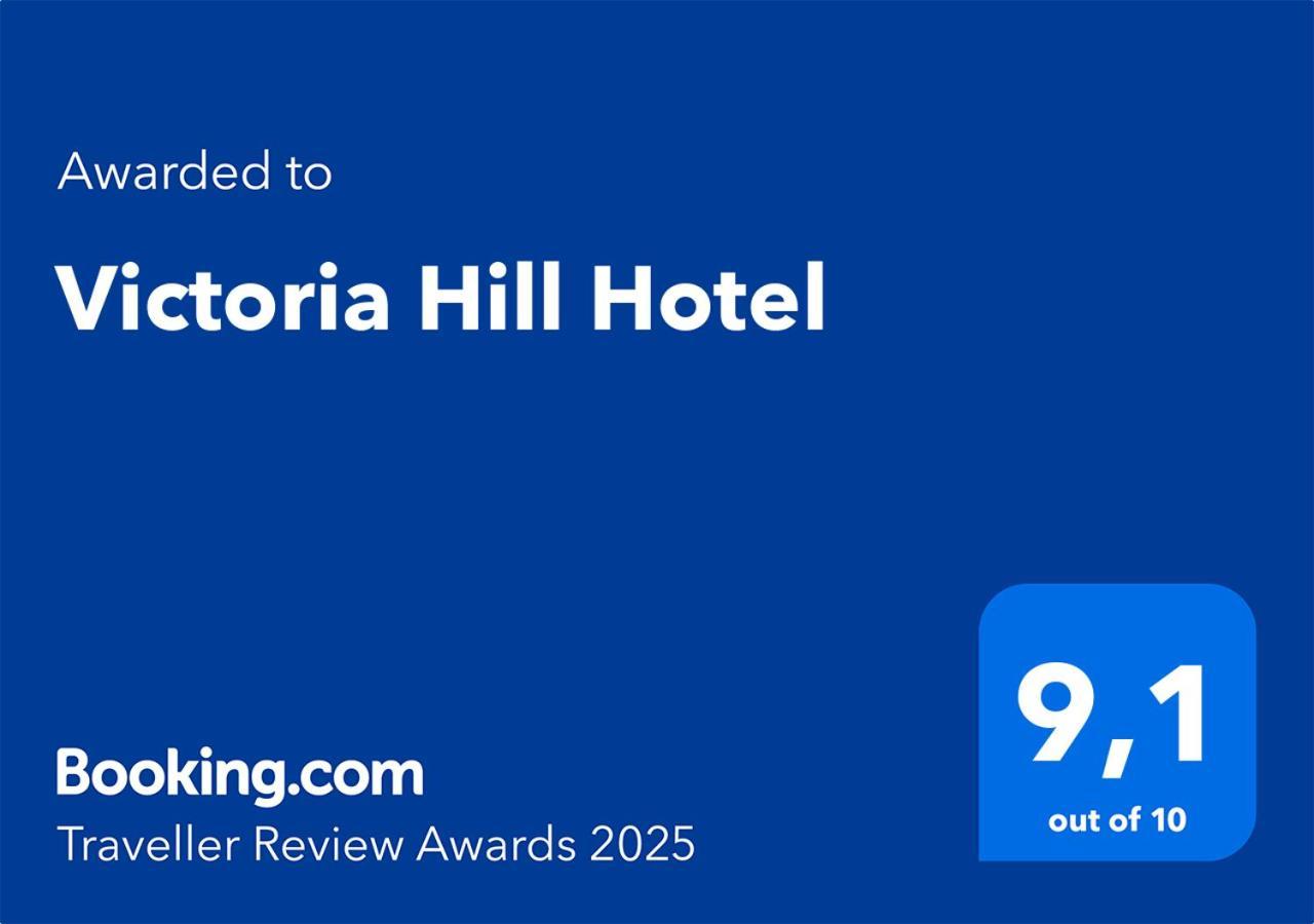 Victoria Hill Hotel Dassiá Exteriér fotografie