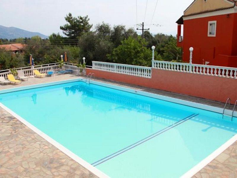 Victoria Hill Hotel Dassiá Exteriér fotografie