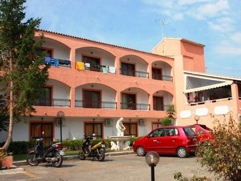 Victoria Hill Hotel Dassiá Exteriér fotografie
