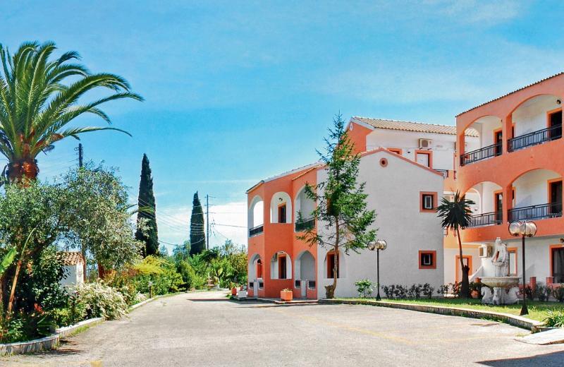 Victoria Hill Hotel Dassiá Exteriér fotografie