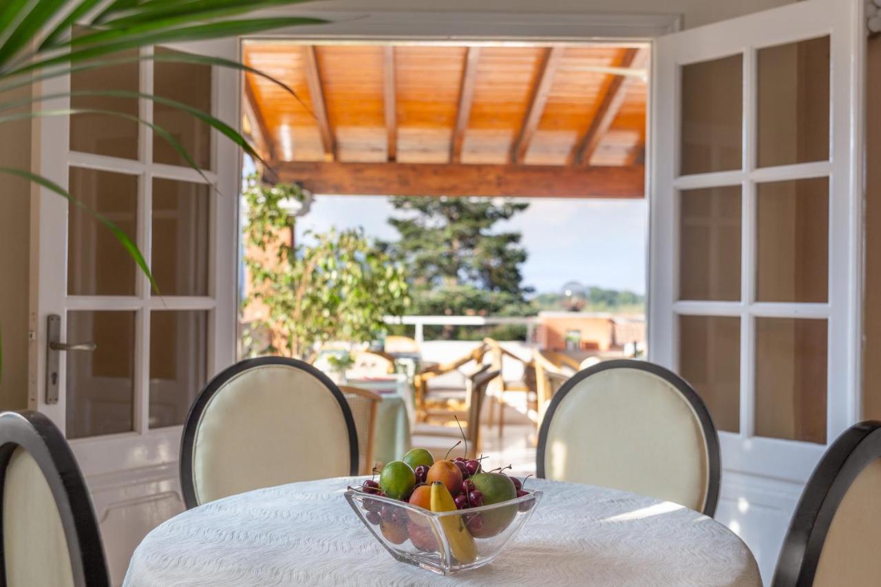 Victoria Hill Hotel Dassiá Exteriér fotografie