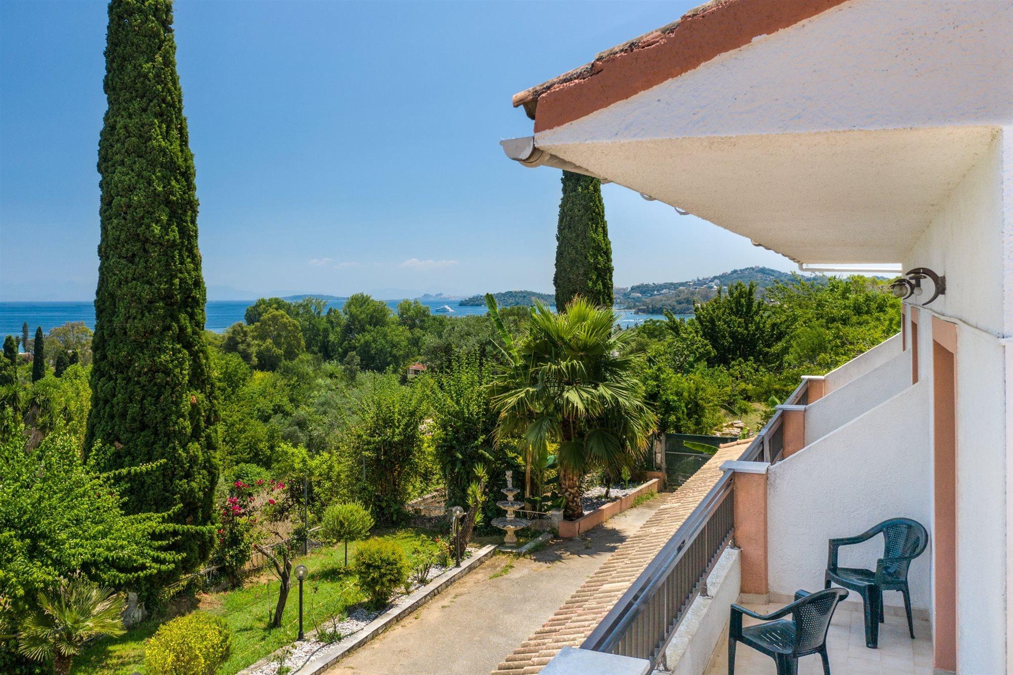 Victoria Hill Hotel Dassiá Exteriér fotografie